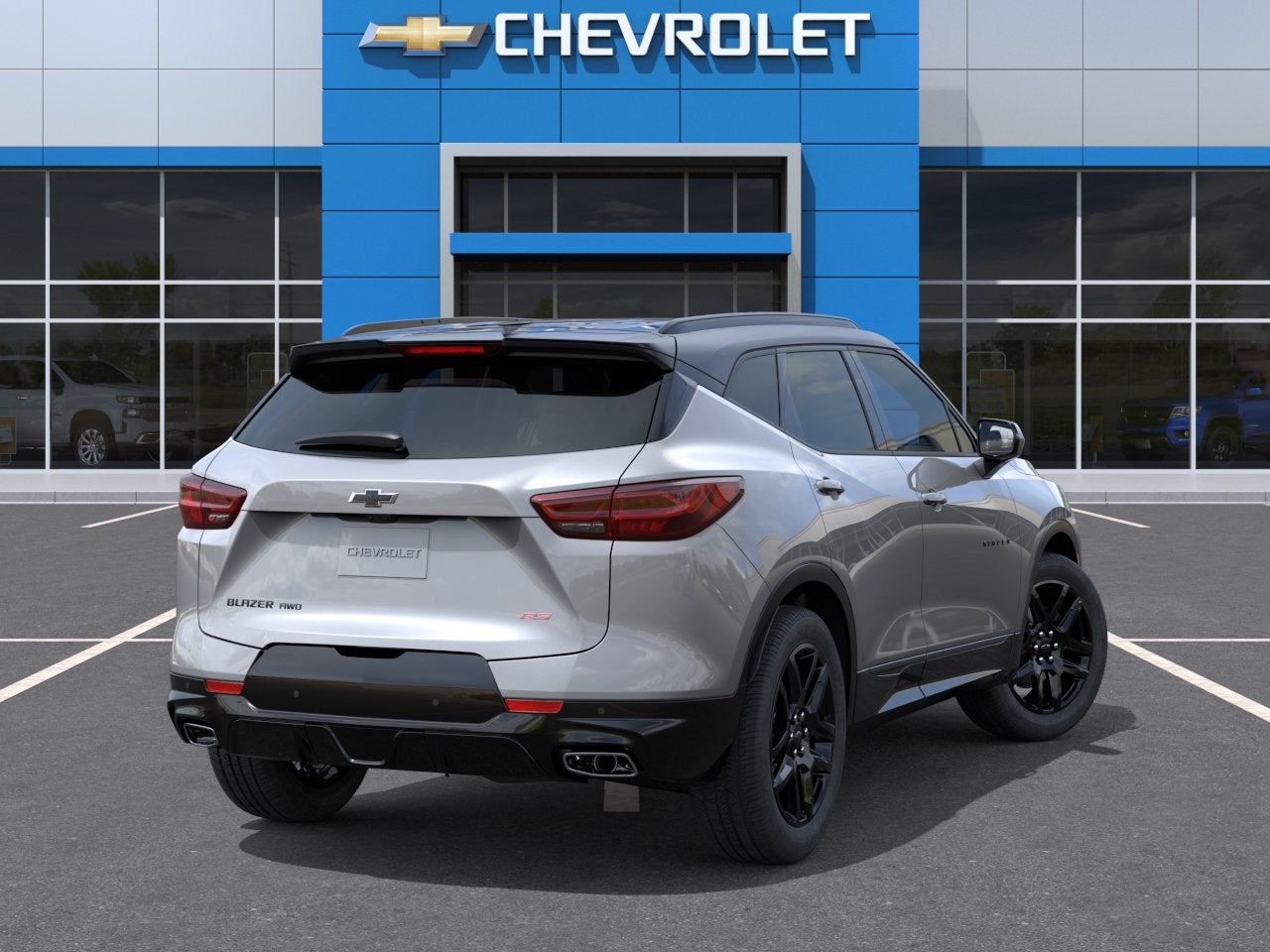 2026 Chevrolet Blazer RS