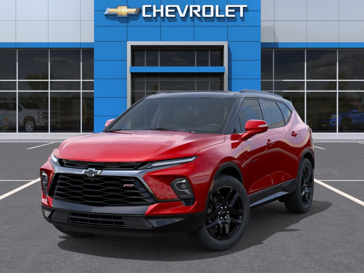 2026 Chevrolet Blazer RS