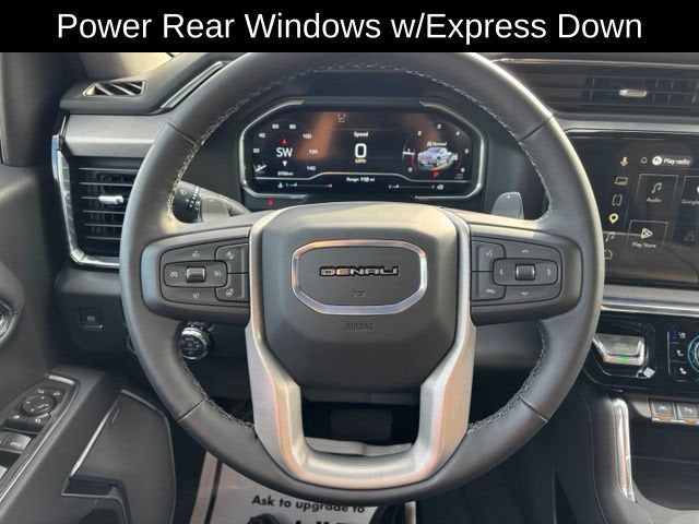 2025 GMC Sierra 1500 Denali - Photo 11