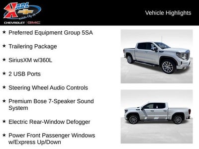2023 GMC Sierra 1500 Denali