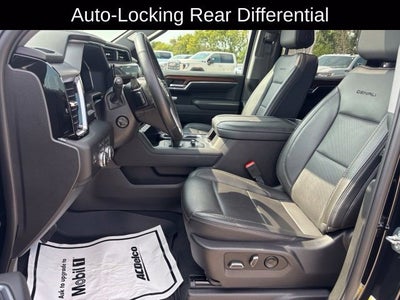 2023 GMC Sierra 1500 Denali