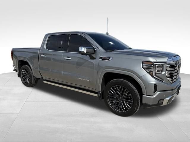 2025 GMC Sierra 1500 Denali - Photo 8
