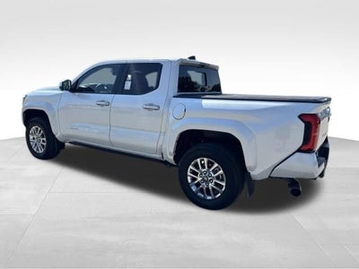 2024 Toyota Tacoma Limited