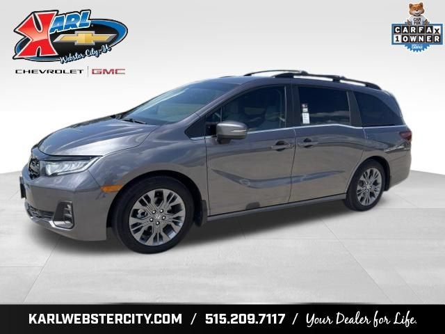 2026 Honda Odyssey
