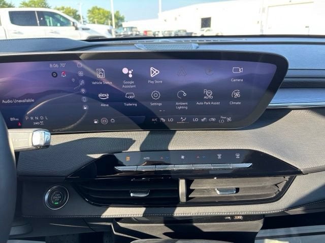 2025 Buick Enclave Sport Touring