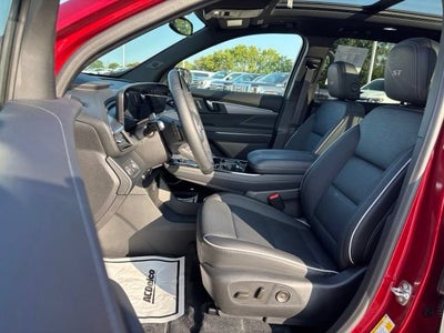 2025 Buick Enclave Sport Touring