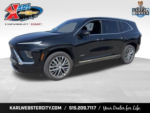 2025 Buick Enclave Avenir