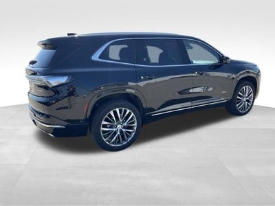 2025 Buick Enclave Avenir