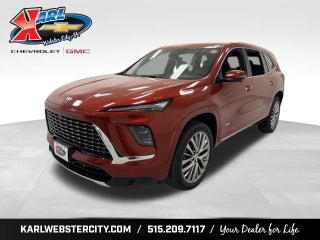 2025 Buick Enclave Avenir