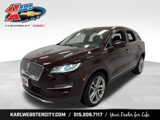 2019 Lincoln MKC Reserve