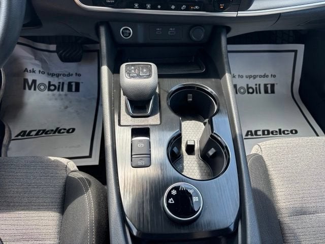 2023 Nissan Rogue SV Intelligent AWD