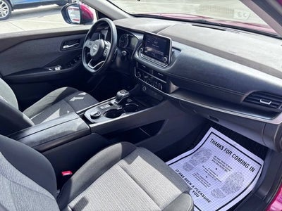 2023 Nissan Rogue SV Intelligent AWD