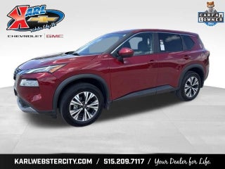 2023 Nissan Rogue SV Intelligent AWD