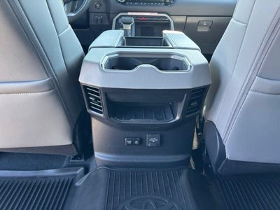 2025 Toyota Tundra Hybrid Limited CrewMax 6.4' Bed