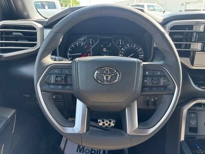2026 Toyota Tundra SR5 CrewMax 5.5' Bed