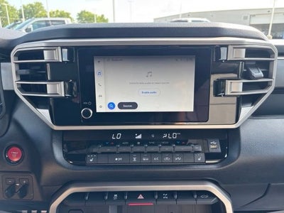 2026 Toyota Tundra SR5 CrewMax 5.5' Bed