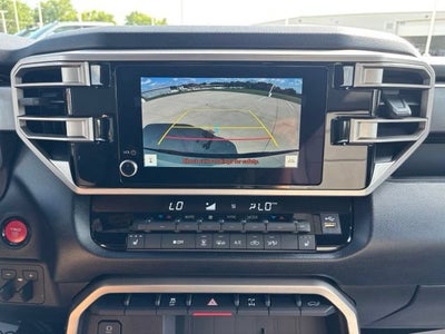2026 Toyota Tundra SR5 CrewMax 5.5' Bed