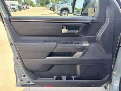 2026 Toyota Tundra SR5 CrewMax 5.5' Bed