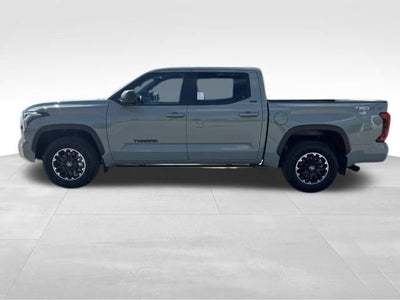 2026 Toyota Tundra SR5 CrewMax 5.5' Bed