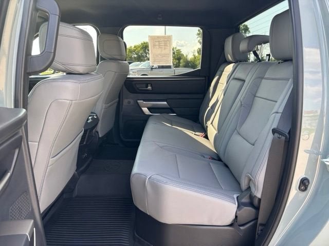 2026 Toyota Tundra SR5 CrewMax 5.5' Bed
