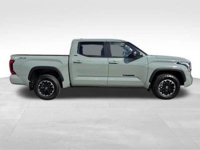 2026 Toyota Tundra SR5 CrewMax 5.5' Bed