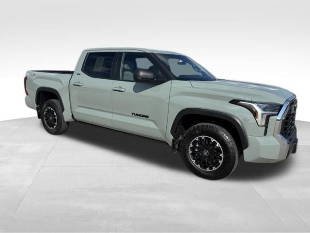2026 Toyota Tundra SR5 CrewMax 5.5' Bed