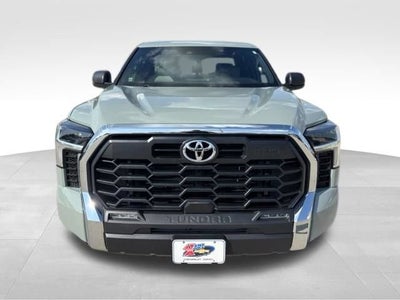 2026 Toyota Tundra SR5 CrewMax 5.5' Bed