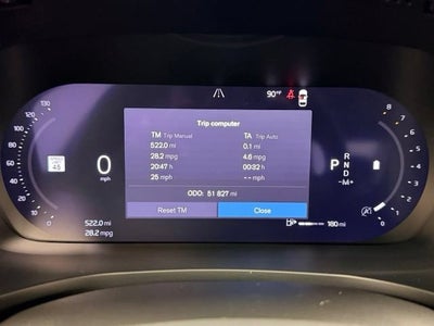 2024 Volvo S60 Ultimate Dark Theme