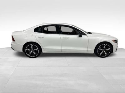 2024 Volvo S60 Ultimate Dark Theme
