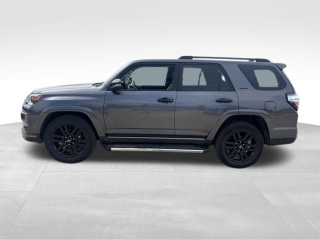 2021 Toyota 4Runner Nightshade Special Edition