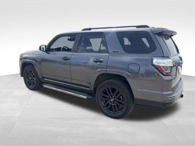 2021 Toyota 4Runner Nightshade Special Edition