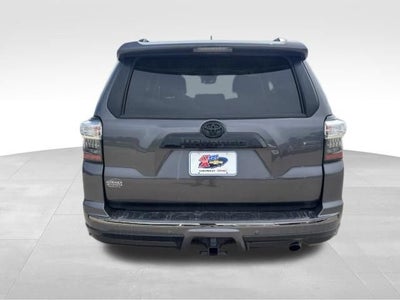2021 Toyota 4Runner Nightshade Special Edition