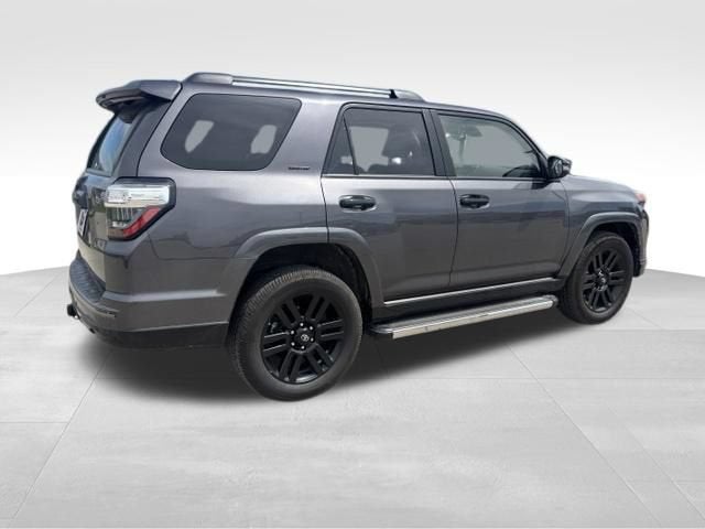 2021 Toyota 4Runner Nightshade Special Edition