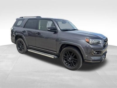 2021 Toyota 4Runner Nightshade Special Edition