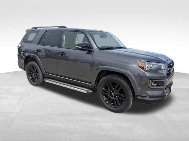 2021 Toyota 4Runner Nightshade Special Edition