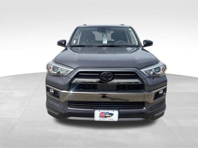 2021 Toyota 4Runner Nightshade Special Edition