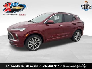 2024 Buick Encore GX Avenir