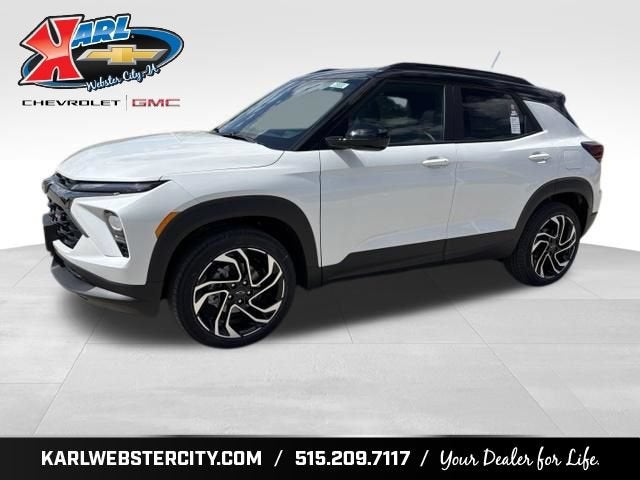 2026 Chevrolet Trailblazer RS - Photo 1