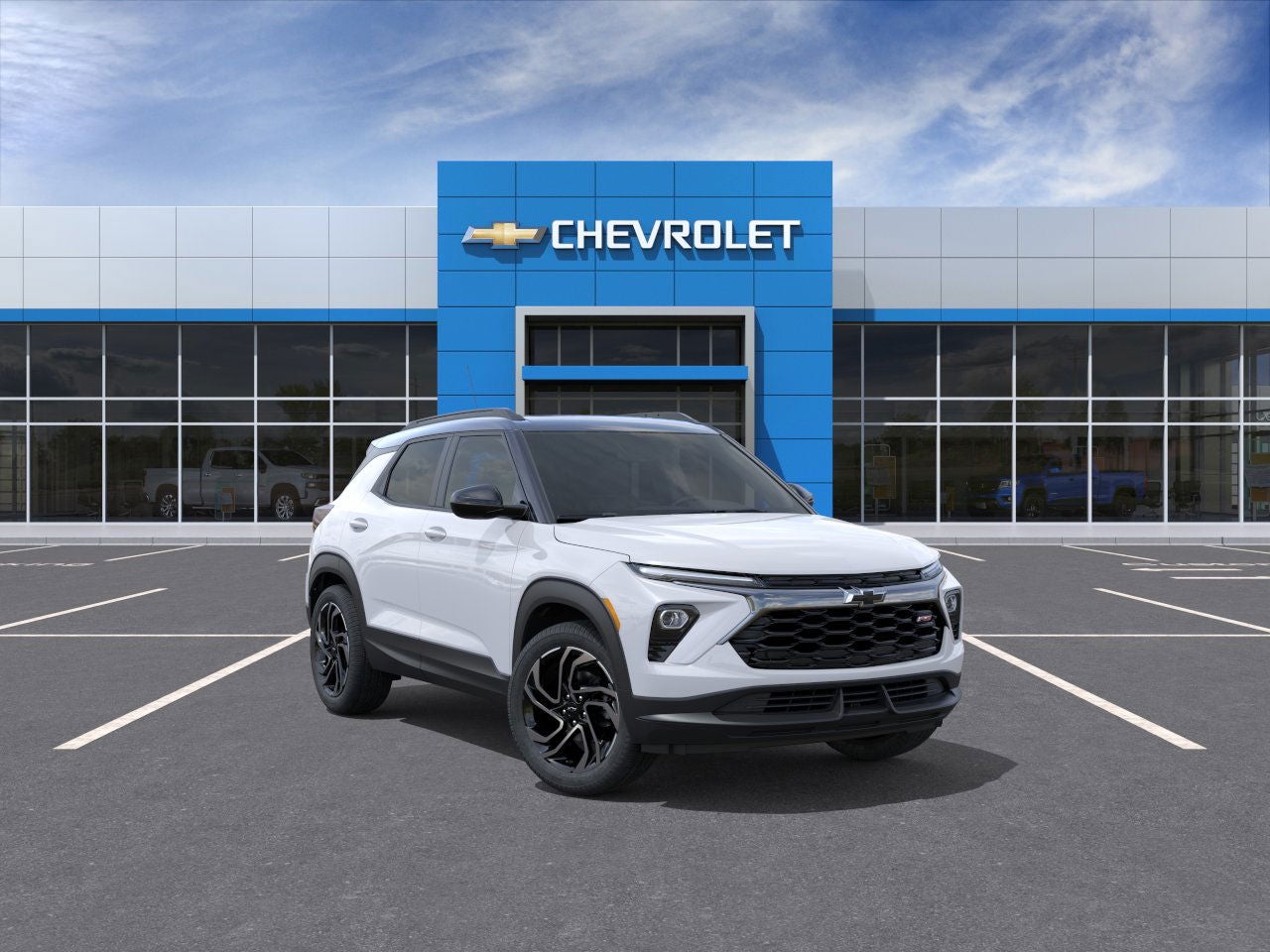 2026 Chevrolet Trailblazer RS - Photo 30