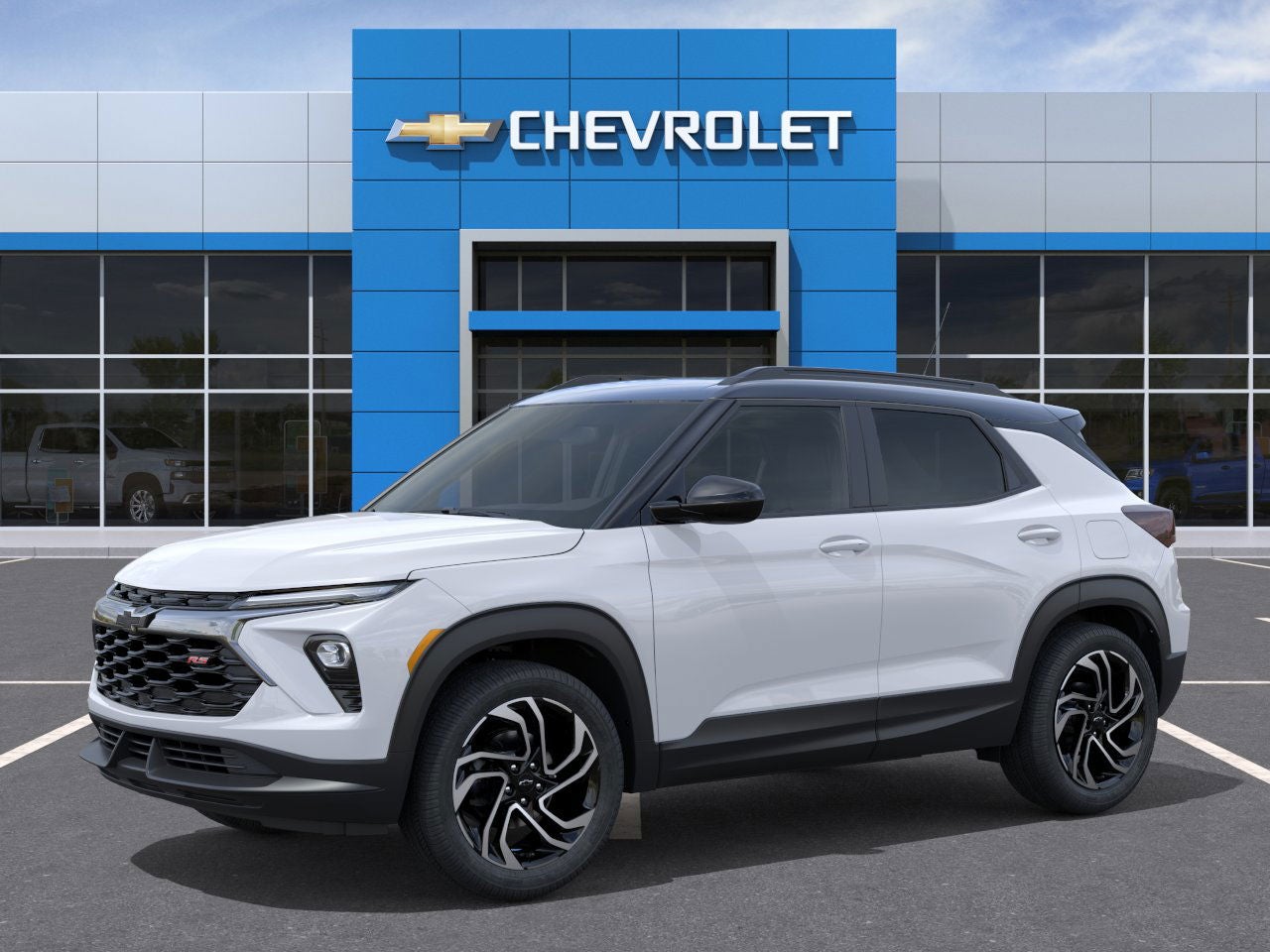 2026 Chevrolet Trailblazer RS - Photo 31
