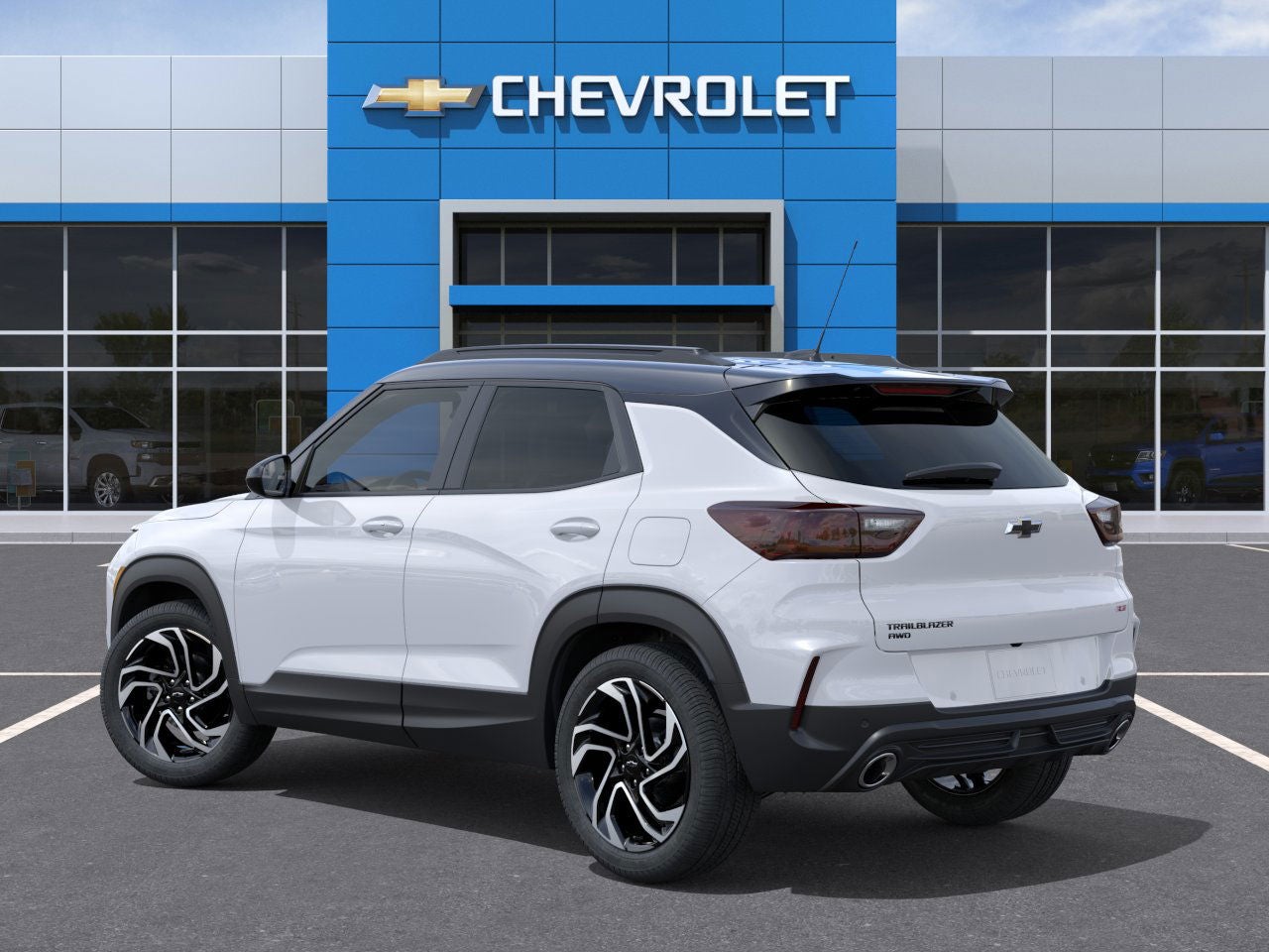2026 Chevrolet Trailblazer RS - Photo 32