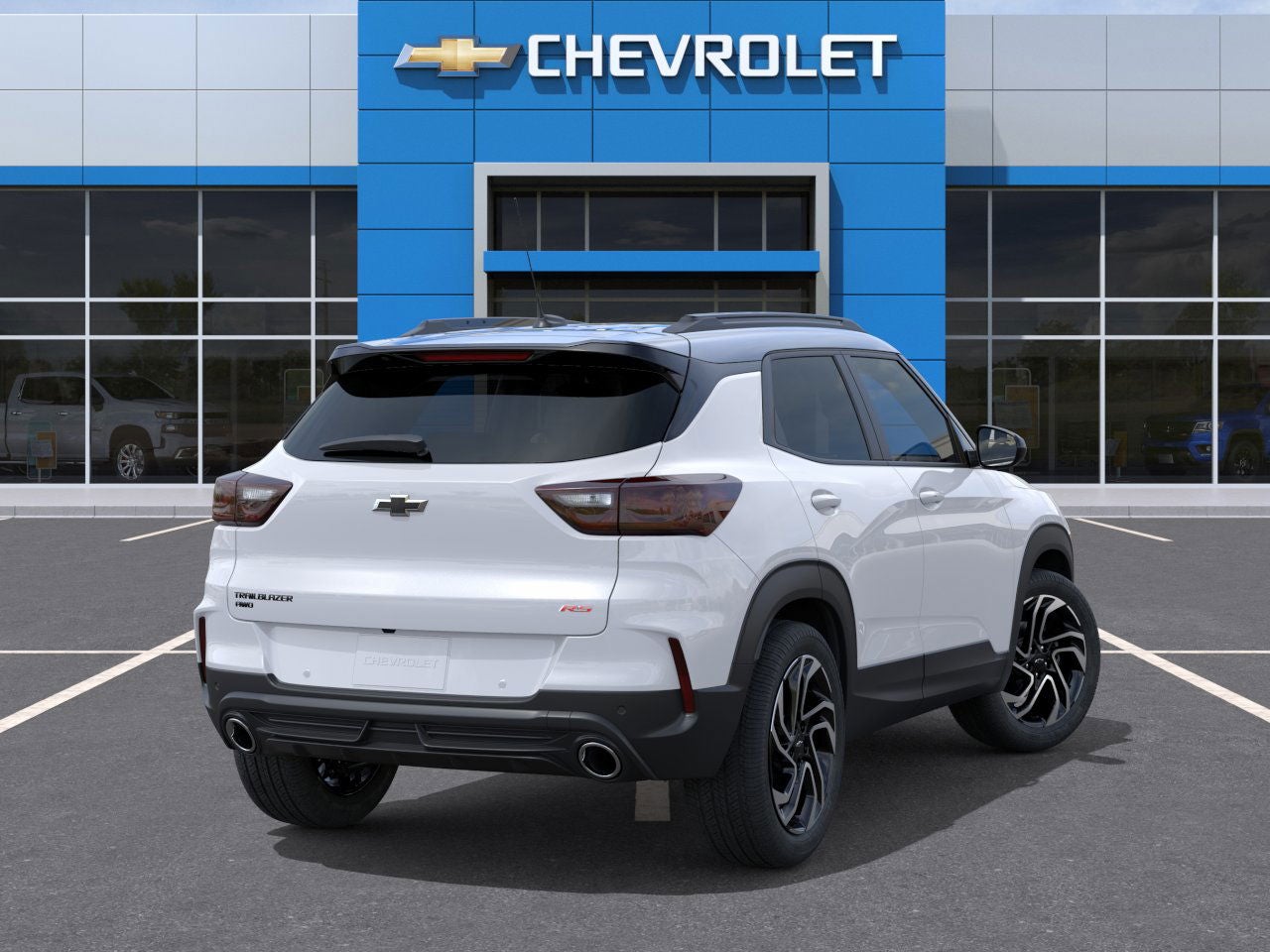 2026 Chevrolet Trailblazer RS - Photo 33