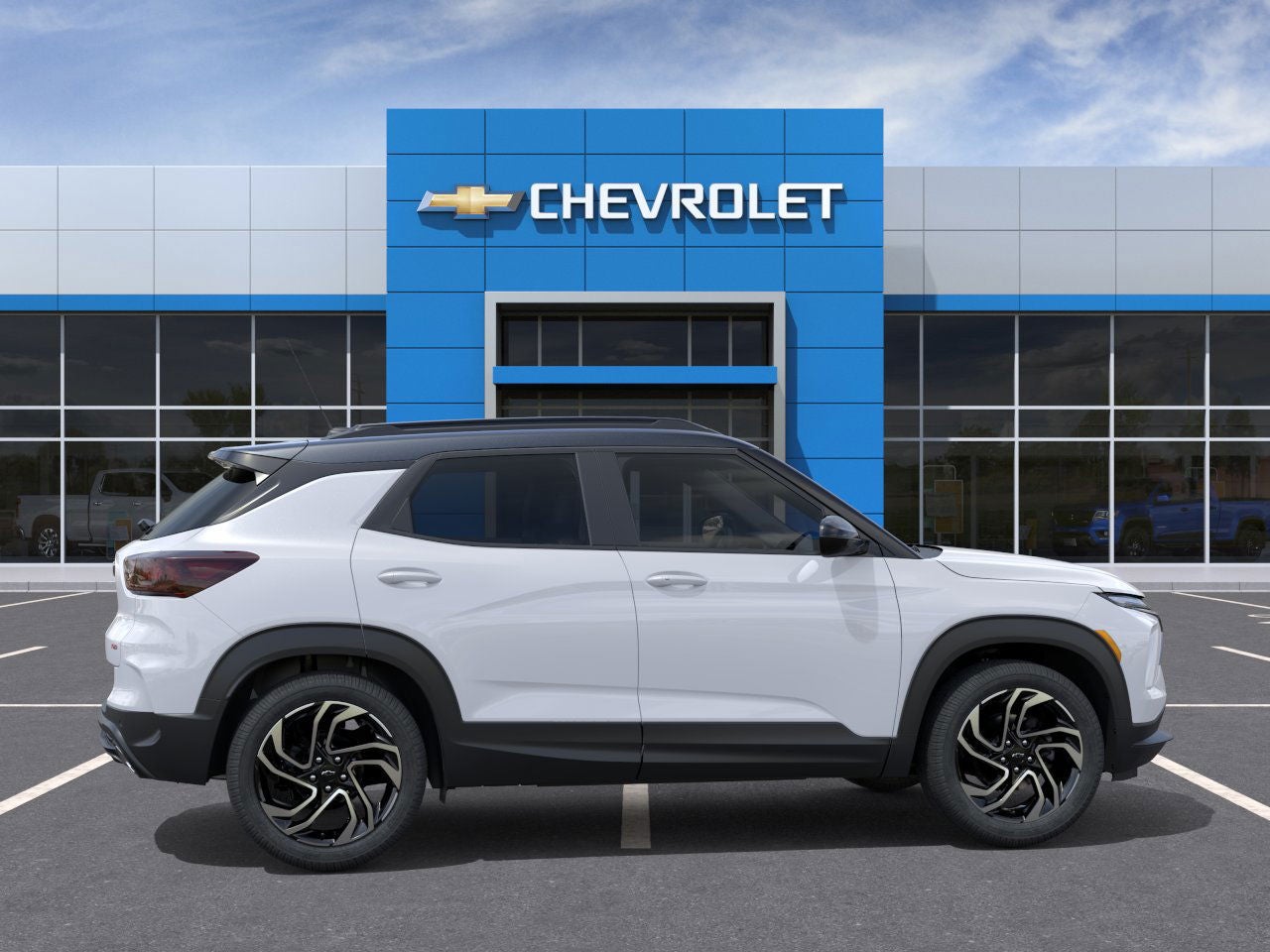 2026 Chevrolet Trailblazer RS - Photo 34