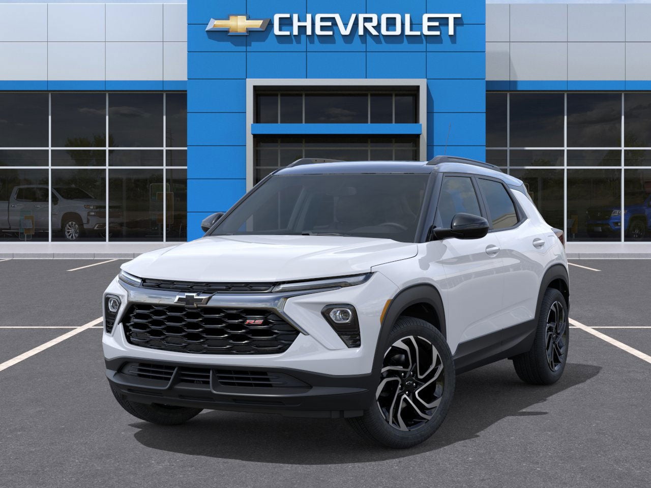 2026 Chevrolet Trailblazer RS - Photo 35