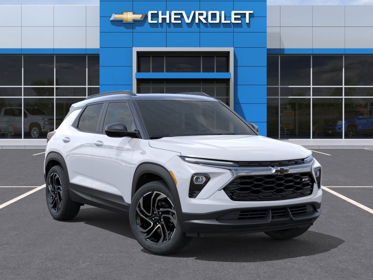 2026 Chevrolet Trailblazer RS - Photo 36