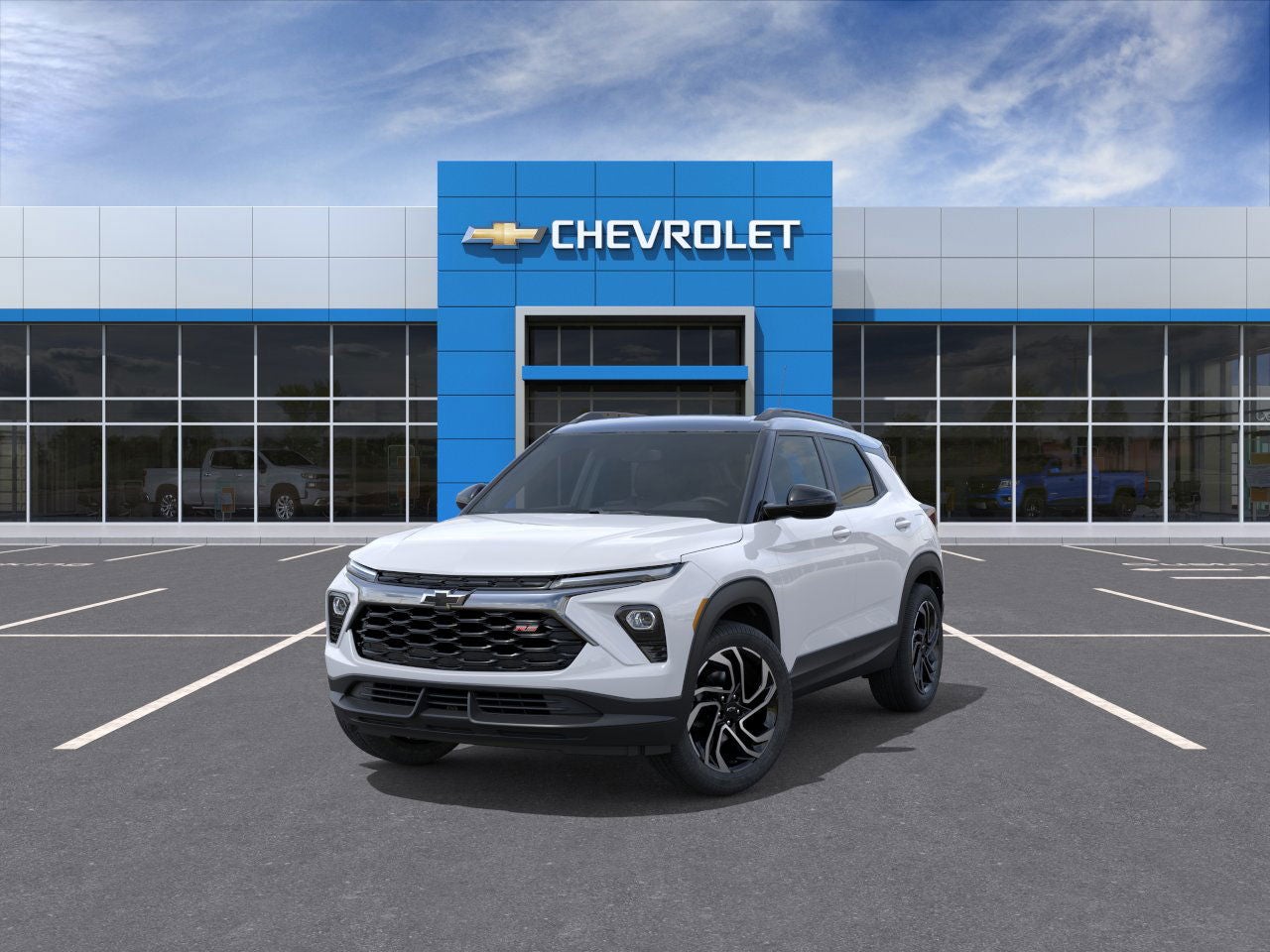 2026 Chevrolet Trailblazer RS - Photo 37