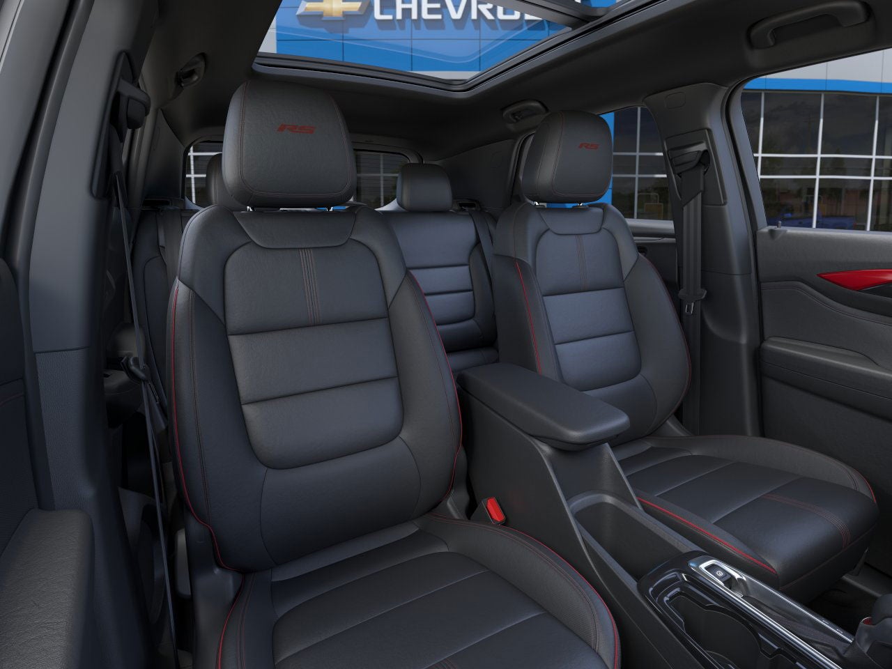2026 Chevrolet Trailblazer RS - Photo 45