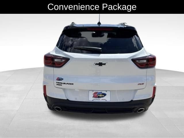 2026 Chevrolet Trailblazer RS - Photo 5
