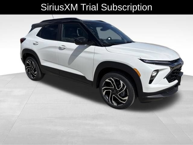 2026 Chevrolet Trailblazer RS - Photo 8