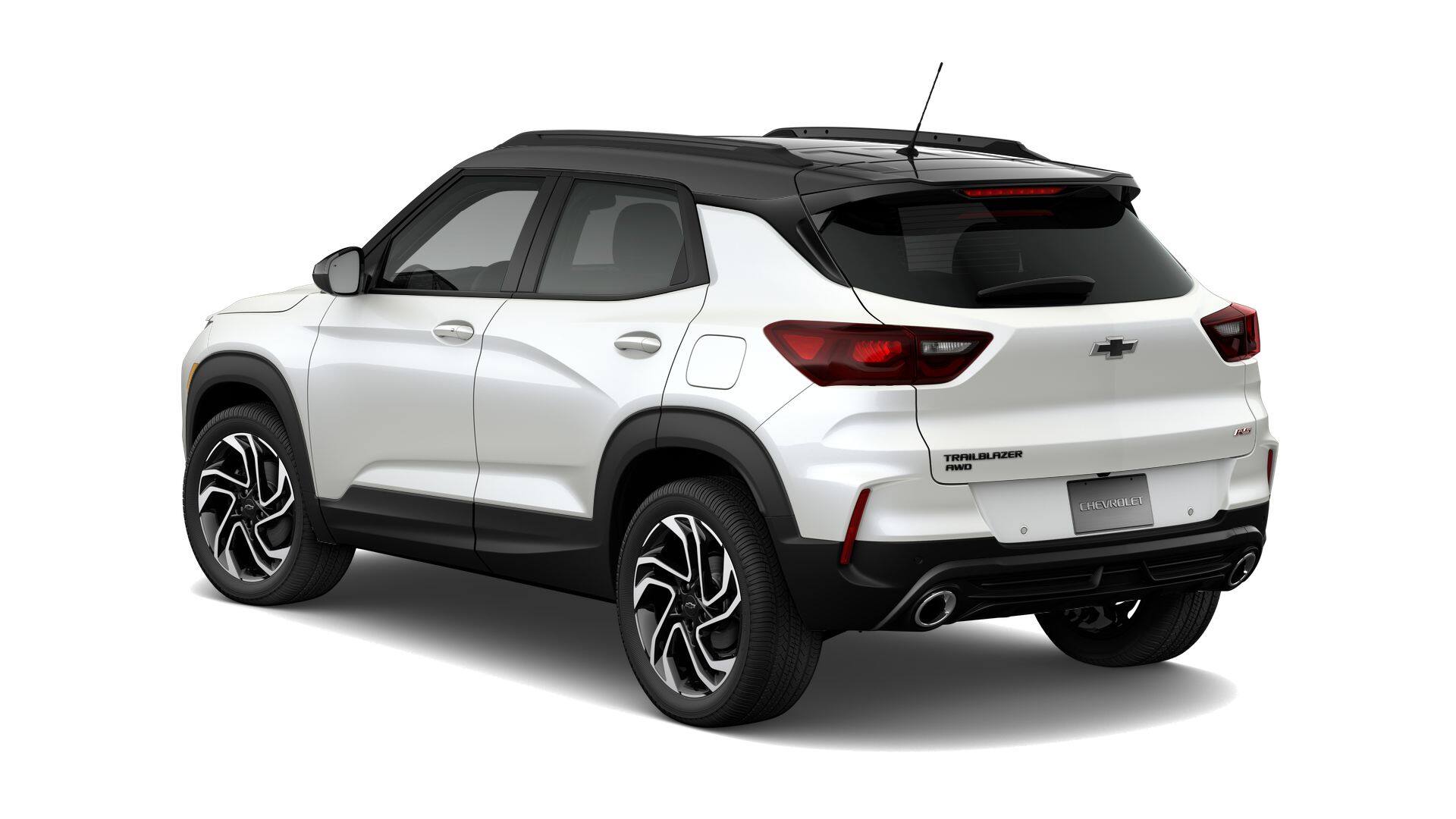 2026 Chevrolet Trailblazer RS - Photo 55